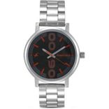 38052SM06 Bold Fonts Analog Watch - For Men