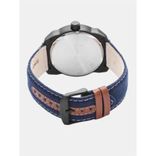 Men Blue Analogue Watch NK9463AL07_OR2
