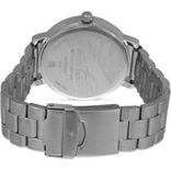 38052SM04 Bold Fonts Analog Watch - For Men