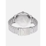 Men Black Analogue Watch NK3120SM02