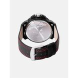 Men Black Analogue Watch NK38015PL02_OR2