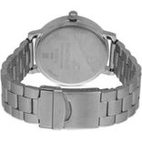 38052SM06 Bold Fonts Analog Watch - For Men