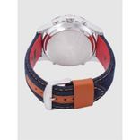 Men Black Analogue and Digital Watch 38035SL06