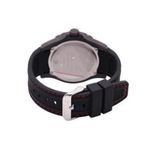 Men Black Analogue Watch NK38036PP03