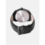 Men Black Analogue Watch NF9463AL02CJ_OR2
