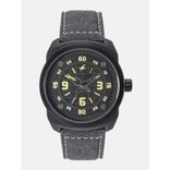 Men Black Analogue Watch NK9463AL08_OR2