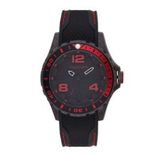 Men Black Analogue Watch NK38036PP03