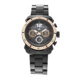 Men Black Analogue Watch 3193KM01