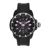 Men Black Analogue Watch NK9334PP02_OR2
