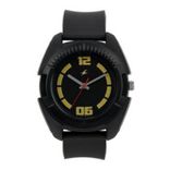 Men Black Analogue Watch