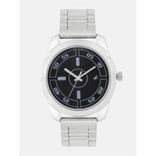 Men Black Analogue Watch NK3123SM01_OR2