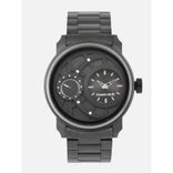 Men Black Analogue Watch NK3147KM01_OR2