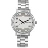 38052SM04 Bold Fonts Analog Watch - For Men