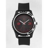 Men Black Analogue Watch NJ3114PP03C