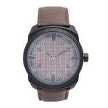 Men Copper-Toned Analogue Watch NK9463AL05_OR2