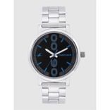 Men Black Analogue Watch NL38052SM07