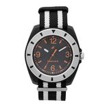 Men Black Analogue Watch 9298PV10_OR2