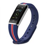 GO - Sail Silver (extra Black Strap) Fitness Wearable Band