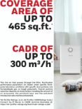 Air Touch V3 Air Purifier