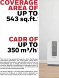 Air Touch V4 Air Purifier