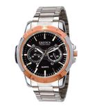 Efg-05-Tt-Dm-St-B Men'S Watch