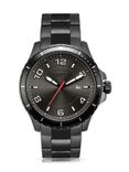 TRYST Manufactured & Serviced by Fossil Men Metallic Watch