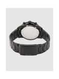 Men Black Factory Serviced Analogue Watch FS5379I