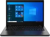 Thinkpad L14 (20U1S04N00) Laptop (Core i3 10th Gen/4 GB/256 GB SSD/DOS)