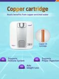Linea Copper Water Purifier