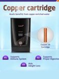 Pep Pro Grand Copper RO + UV + Mineralizer Water Purifier
