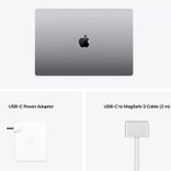 MacBook Pro 14 M1 Max MK1H3HN/A Ultrabook ( M1 Max/32 GB/1 TB SSD/macOS Monterey)