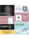 Smart Air Purifier 4 Lite