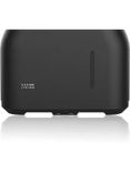 Diffuser 240ml Aromatherapy Essential Black