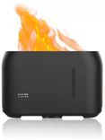Diffuser 240ml Aromatherapy Essential Black