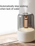 Essential Oil Diffuser 100ml Aromatherapy Oil Diffuser Ultrasonic Cool Mist