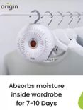 Mini Dehumidifier And Recharging Base Combo Pack