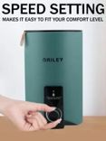 2110 Ultrasonic Cool Mist Humidifier Manual Air Purifier