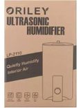 2110 Ultrasonic Cool Mist Humidifier Manual Air Purifier Remote Control