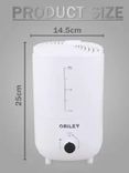 2111 Ultrasonic Cool Mist Humidifier
