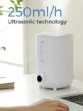 2111A Ultrasonic Cool Mist Humidifier