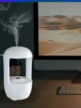 Anti Gravity Cool Mist Humidifier Ultrasonic Water Drop Air Humidifiers