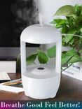 Anti Gravity Cool Mist Humidifier Ultrasonic Water Drop Air Humidifiers