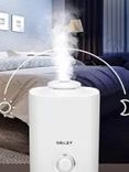 JS003 Ultrasonic Cool Mist Humidifier