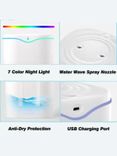 2L Humidifier Cool Mist Humidifier Air Humidifier