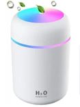 300mL Mini Silent Humidifier