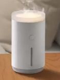 360ML Ultrasonic Cool Mist Car Humidifier