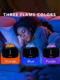 3 Colors Cool Mist Air Humidifier