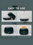 3 Colors Cool Mist Air Humidifier