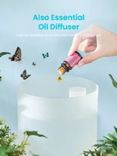 Cool Mist Humidifier Aroma Oil Diffuser