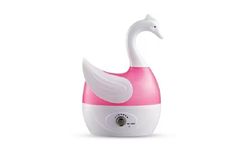 Cool Mist Humidifier Ultrasonic Silent Air Humidifier Safe Anti Dry
